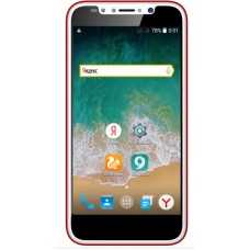 Смартфон ARK Benefit S504 Red