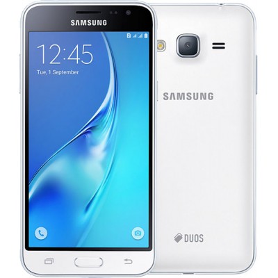 Смартфон Samsung Galaxy J3 (2016) SM-J320F/DS White