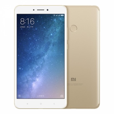 Смартфон Xiaomi Mi Max 2 32GB золотой