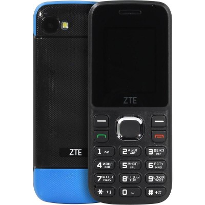Телефон ZTE R550 Black/Blue