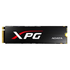 Твердотельный диск 512GB ADATA XPG SX8000, M.2, PCI-Ex4 (ASX8000NPC-512GM-C)