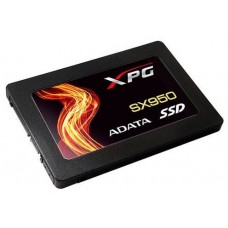 Твердотельный диск 480GB ADATA SX950, 2.5, SATA III (ASX950SS-480GM-C)