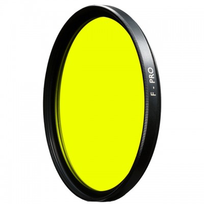 Светофильтр для черно-белой съемки B+W F-Pro 022 MRC 495 светло-желтый 39мм