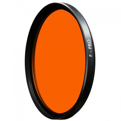 Светофильтр для черно-белой съемки B+W F-Pro 040 MRC 550 оранжевый 82мм