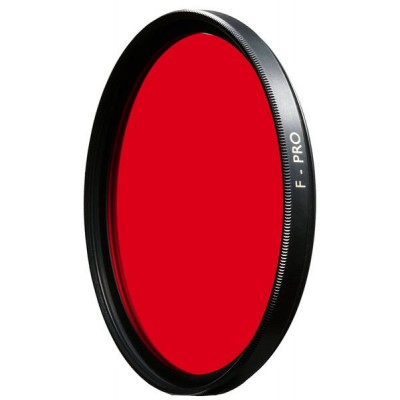 Светофильтр для черно-белой съемки B+W F-Pro 090 MRC 590 светло-красный 49мм