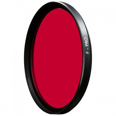 Светофильтр для черно-белой съемки B+W F-Pro 091 MRC 630 темно-красный 72мм
