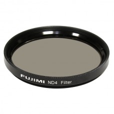 Нейтрально-серый фильтр Fujimi ND4 72mm