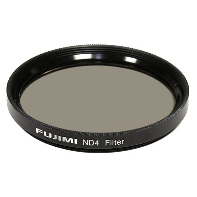 Нейтрально-серый фильтр Fujimi ND4 82mm