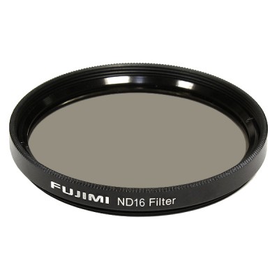 Нейтрально-серый фильтр Fujimi ND16 62mm