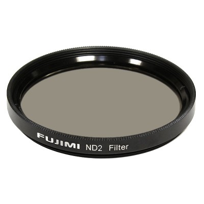 Нейтрально-серый фильтр Fujimi ND2 62mm