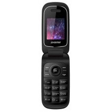 Телефон Digma A205 2G Black