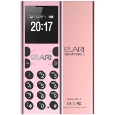 Телефон Elari NanoPhone C Pink
