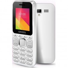 Телефон Ginzzu M102D Mini White