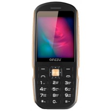 Телефон Ginzzu R1D Black