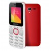 Телефон Ginzzu M102D Mini Black/Red
