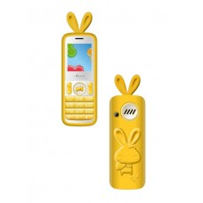 Телефон Maxvi J1 Yellow