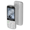 Телефон Maxvi P10 Silver