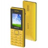Телефон Maxvi C9 Yellow