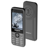 Телефон Maxvi P12 Grey