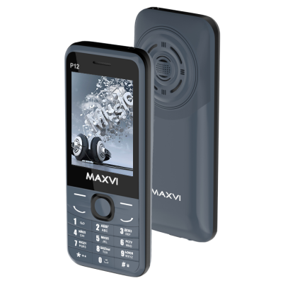 Телефон Maxvi P12 Marengo