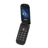 Телефон Maxvi E3 Black
