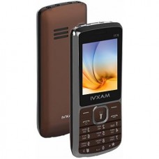 Телефон Maxvi K11 Brown