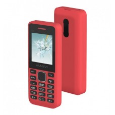 Телефон Maxvi C20 Red