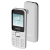 Телефон Maxvi C3 White