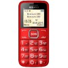 Телефон Maxvi B2 Red