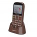 Телефон Maxvi B5 Brown