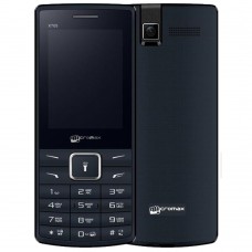 Телефон Micromax X705 Black