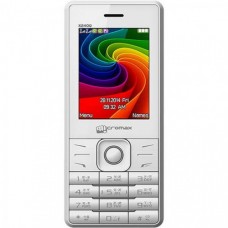 Телефон Micromax X2400 White