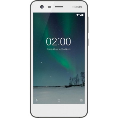 Смартфон Nokia 2 LTE Dual sim White