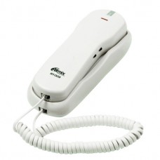 Телефон проводной RITMIX RT-003, белый