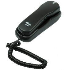 Телефон проводной RITMIX RT-003, черный