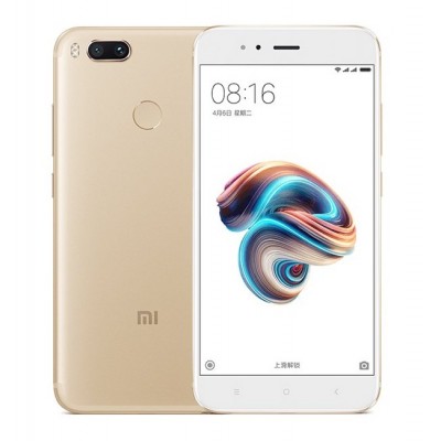 Смартфон Xiaomi Mi A1 64GB Gold