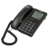 Телефон проводной RITMIX RT-490 черный