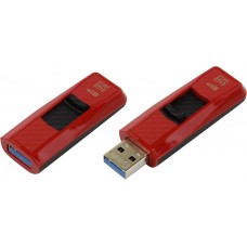 Флеш-накопитель USB 3.0 64GB Silicon Power Blaze B50 красный (SP064GBUF3B50V1R)