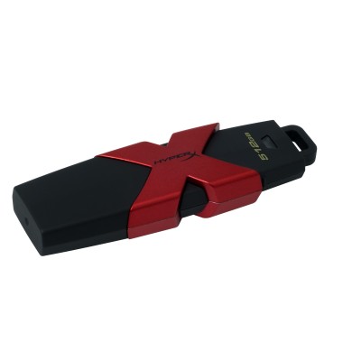Флеш-накопитель USB 512GB Kingston HyperX Savage USB 3.1 (HXS3/512GB)