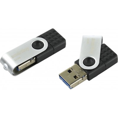 Флеш-накопитель USB 3.0 32GB Smart Buy Trio (SB32GBTRIO)