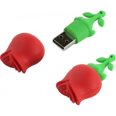 Флеш-накопитель USB 16GB Smartbuy Rose (SB16GBRose)