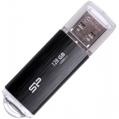 Флеш-накопитель USB 128GB Silicon Power Blaze B02 (SP128GBUF3B02V1K)