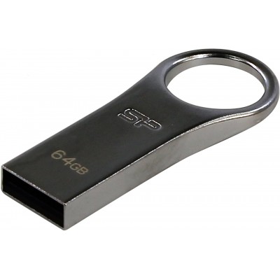 Флеш-накопитель USB 64GB Silicon Power Firma F80 (SP064GBUF2F80V1S)