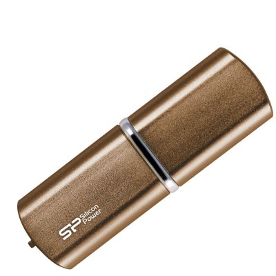 Флеш-накопитель USB 64GB Silicon Power Luxmini 720 Bronze (SP064GBUF2720V1Z)