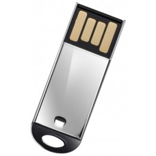 Флеш-накопитель USB 64GB Silicon Power Touch 830 Silver (SP064GBUF2830V1S)