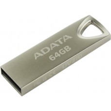Флеш-накопитель USB 64GB A-DATA UV210 серебро