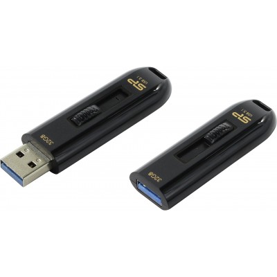 Флеш-накопитель USB 32GB Silicon Blaze B21 (SP032GBUF3B21V1K)