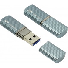 Флеш-накопитель USB 64GB Silicon Power Marvel M50 Blue USB 3.0 (SP064GBUF3M50V1B)