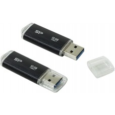 Флеш-накопитель USB 32GB Silicon Power Blaze B02 USB 3.0 (SP032GBUF3B02V1K)