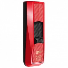 Флеш-накопитель USB 32GB Silicon Power Blaze B50 Red USB 3.0 (SP032GBUF3B50V1R)